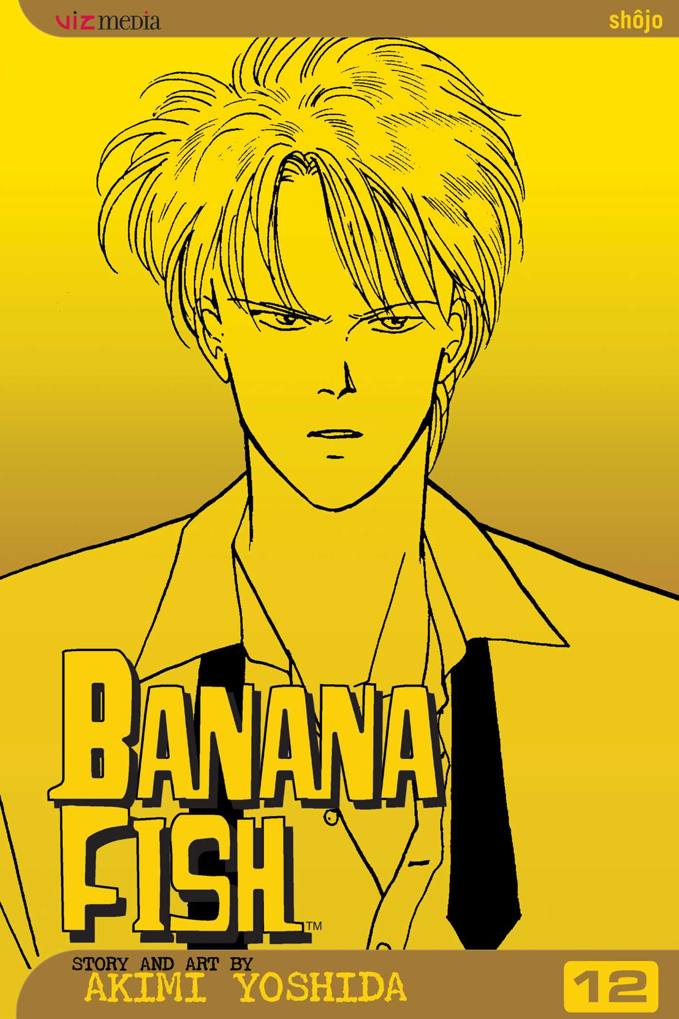 Chapters and Volumes, BANANA FISH Wiki