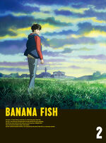 Amazon.com: Banana Fish Blu-ray Disc Box 3 (Fully Production