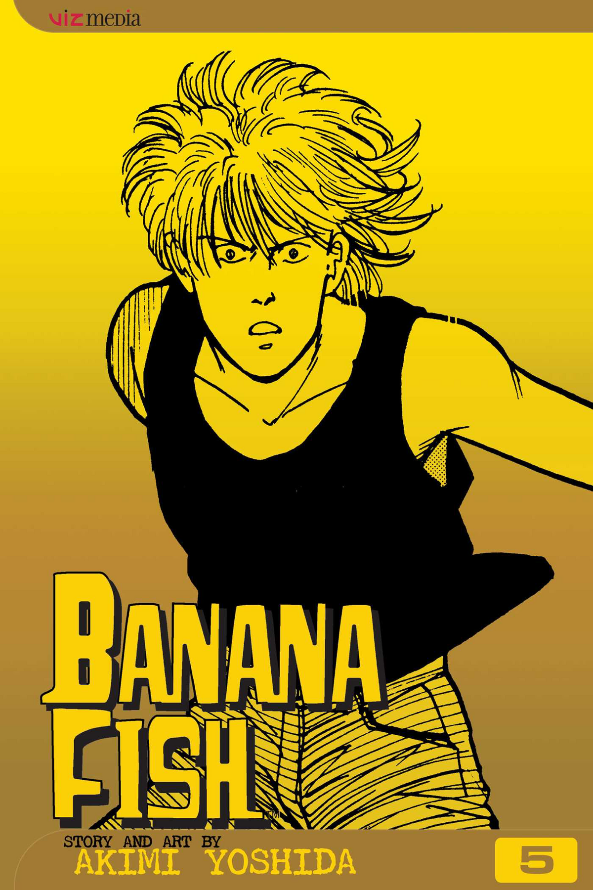 Chapters and Volumes, BANANA FISH Wiki