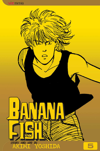 Chapters And Volumes Banana Fish Wiki Fandom