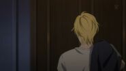 Ash tells Eiji then do you understand how I feel