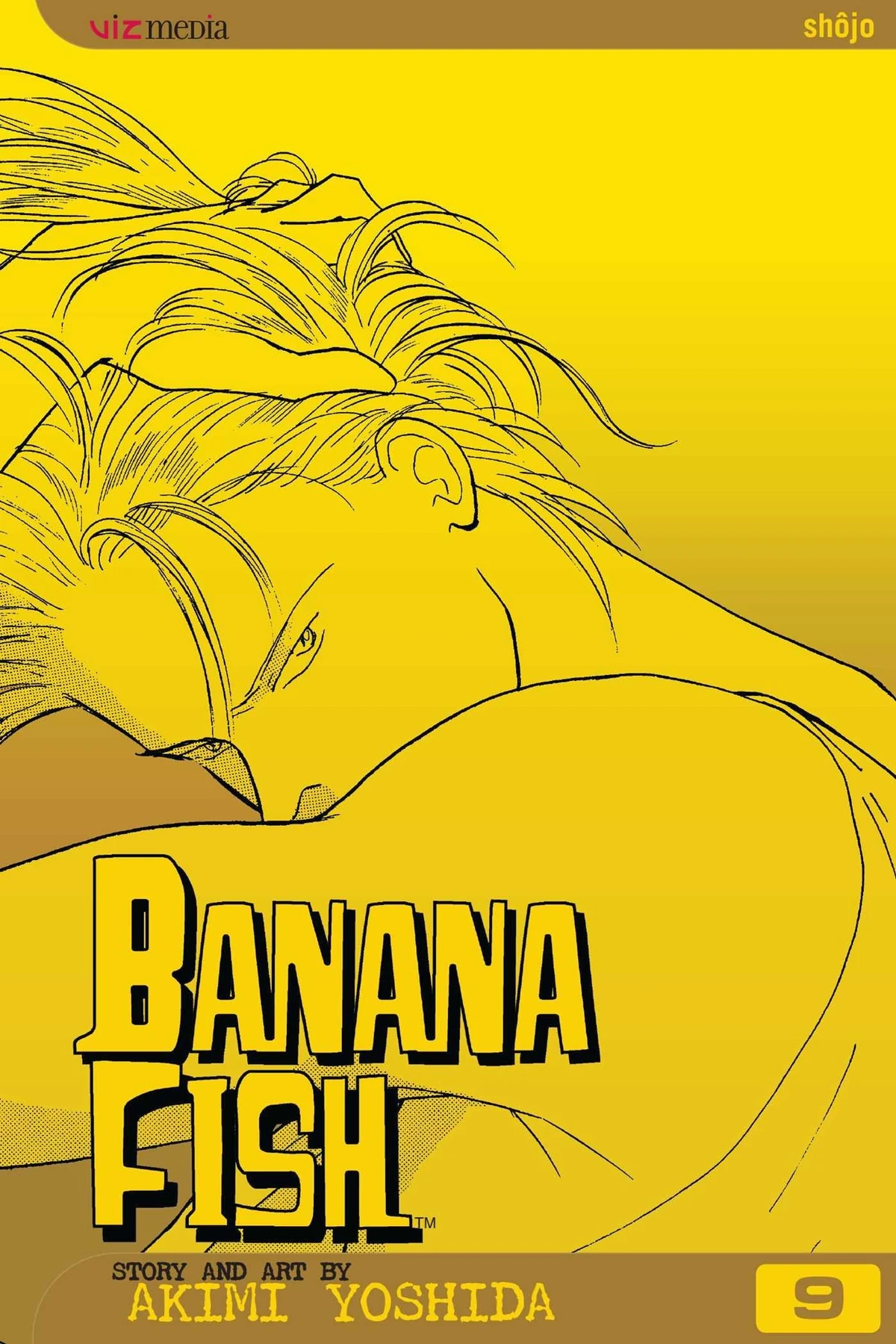 Volume 09 | BANANA FISH Wiki | Fandom