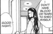 Yut-Lung says goodnight to Blanca