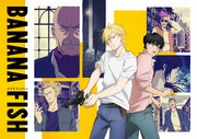 Banana Fish Background