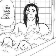 Blanca tells Yut-Lung that what he did was not cool