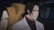 Yut-Lung tells Blanca he's an excellent fighter. One that you trained