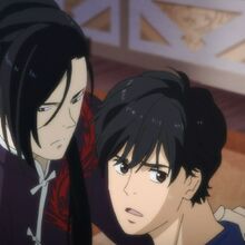 Episode 09 Save Me The Waltz Image Gallery Banana Fish Wiki Fandom