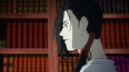 Yut-Lung tells Ash what's Banana Fish