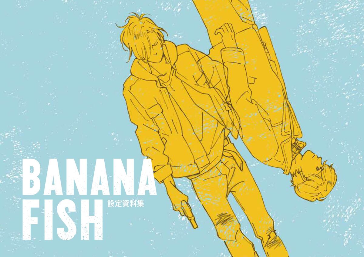 A Deeper Look At Banana Fish From Studio MAPPA At AnimeNEXT – OTAQUEST