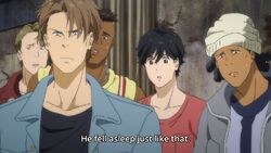 Episode 11 The Beautiful And Damned Image Gallery Banana Fish Wiki Fandom Episode 11 The Beautiful And Damned Image Gallery Banana Fish Wiki Fandom