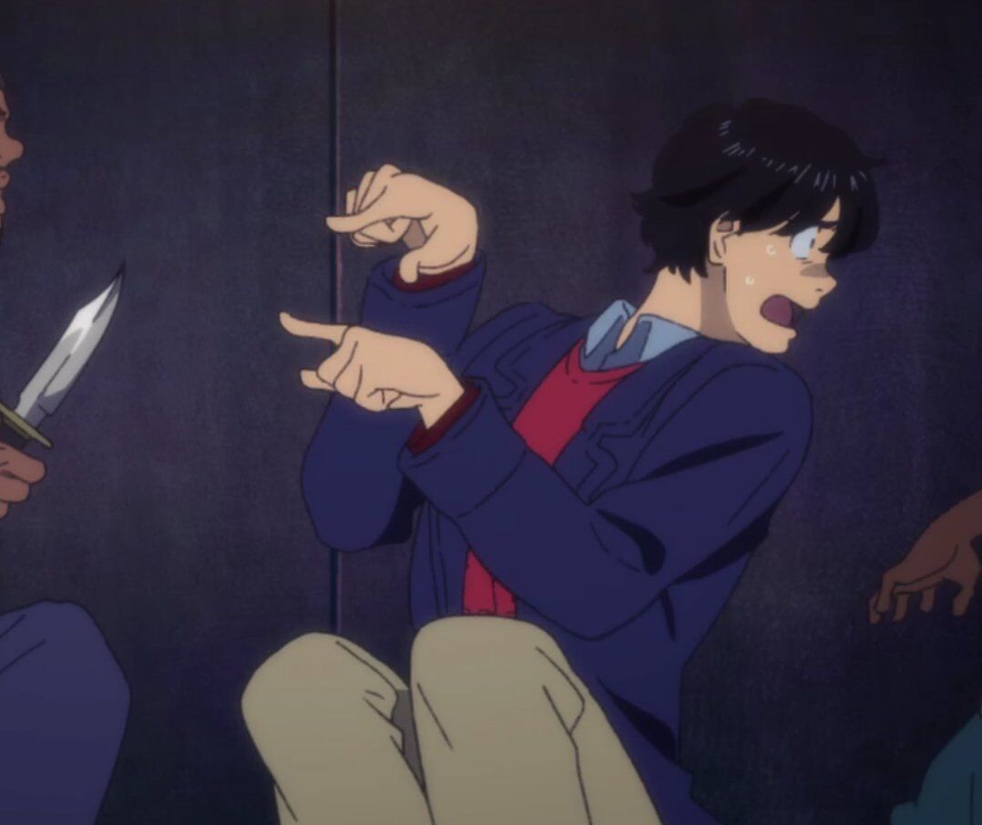 User blog:S3r0-Ph1i/The gripping tension in the series, BANANA FISH Wiki