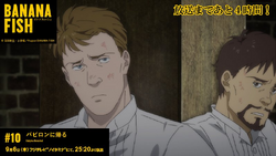 Banana Fish – Ep. 10 – Xenodude's Scribbles