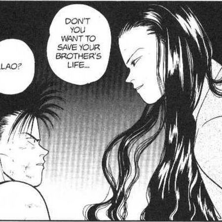Lao Yen Tai Image Gallery Banana Fish Wiki Fandom