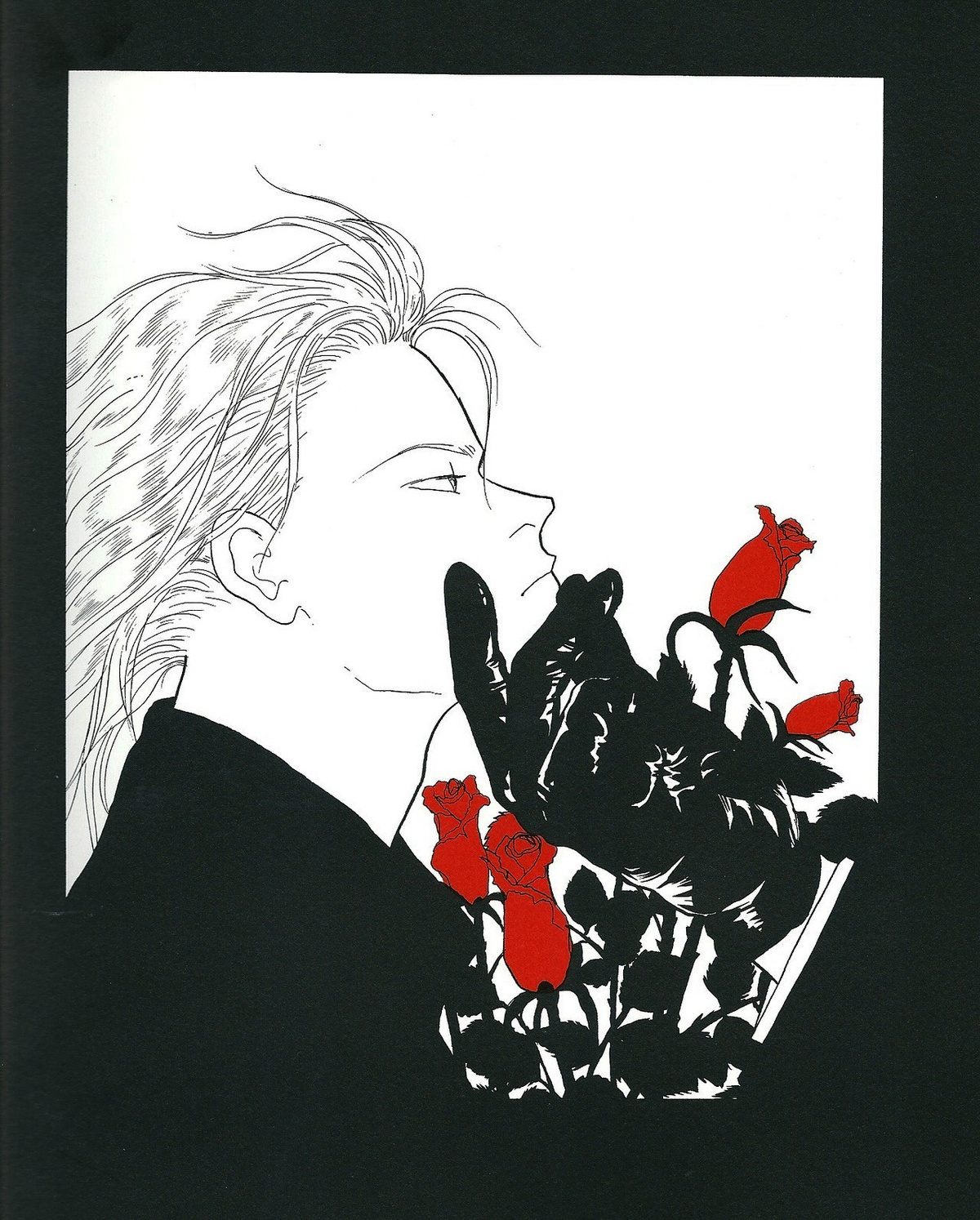 【初版本】BANANA FISH ART BOOK s-l400.jpg