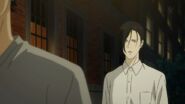 Yut-Lung asks Eiji where he's going