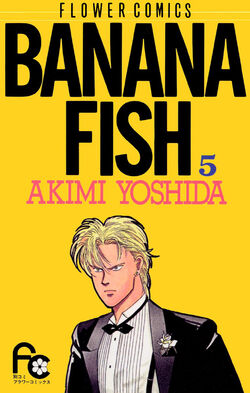 Banana Fish (Manga) | BANANA FISH Wiki | Fandom Banana Fish (Manga) | BANANA FISH Wiki | Fandom