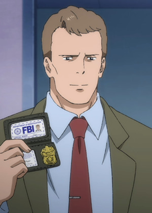 Anime FBI OPEN UP - YouTube