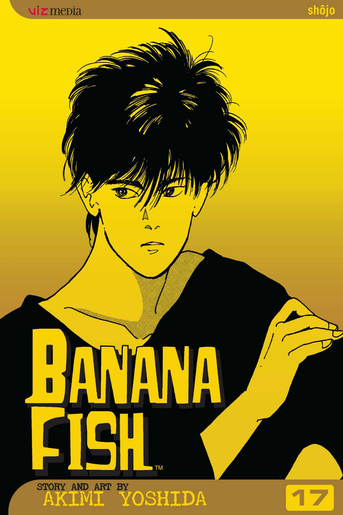 Chapters and Volumes, BANANA FISH Wiki