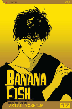 Banana Fish Manga Banana Fish Wiki Fandom