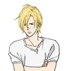 Banana fish characters deals