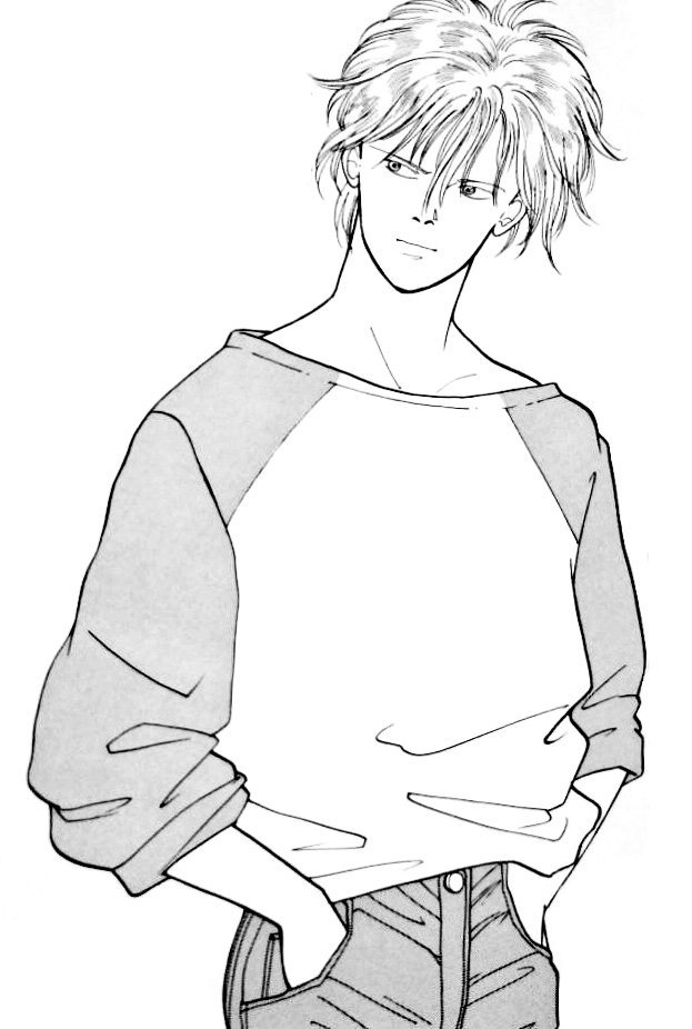 Banana Fish Official Guidebook Rebirth Perfect Edition Image Gallery Banana Fish Wiki Fandom Banana Fish Official Guidebook Rebirth Perfect Edition Image Gallery Banana Fish Wiki Fandom