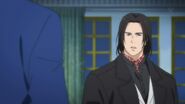 Blanca tells Yut-Lung it is because I was hiding nothing