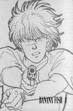 Manga Banana Fish Wiki Fandom Manga Banana Fish Wiki Fandom