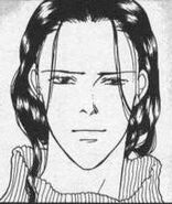 Yut-Lung begs Sing to shoot him in Manga