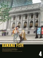 Banana Fish (Anime)/DVD Releases | BANANA FISH Wiki | Fandom