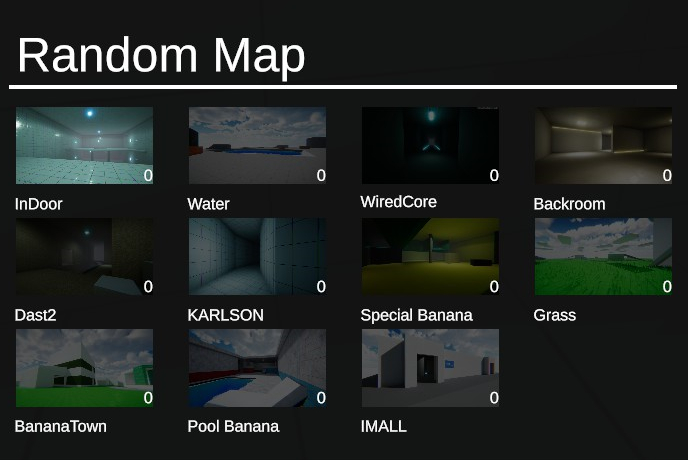 Maps Banana Shooter Wiki Fandom   Latest