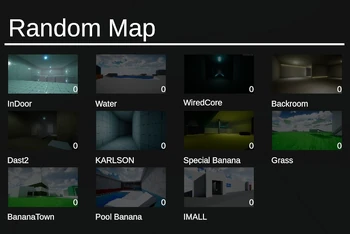 Maps | Banana Shooter Wiki | Fandom