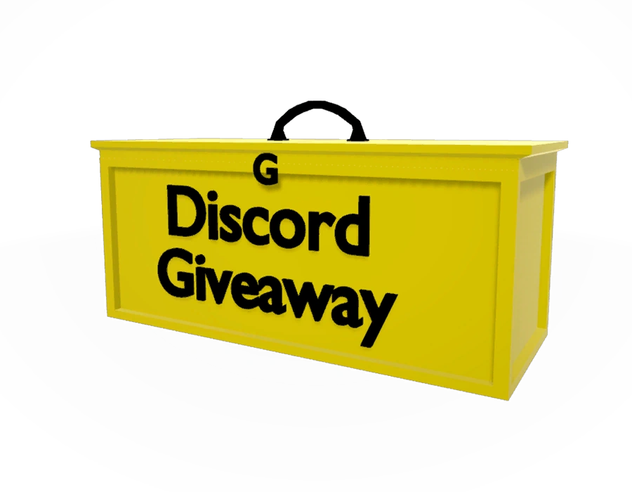 Discord Giveaway Crate Banana Shooter Wiki Fandom