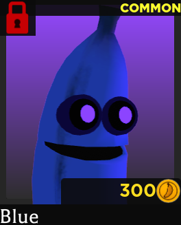 Blue Banana Jumpscare Roblox Banana Eats 