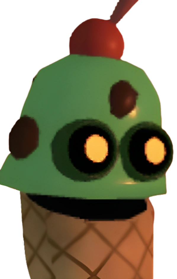 Minty Scoop Banana Eats Wiki Fandom