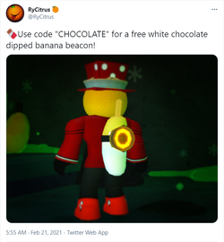 Beacon Banana, Banana Eats Wiki