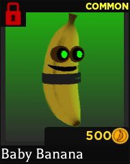Beacon Banana, Banana Eats Wiki