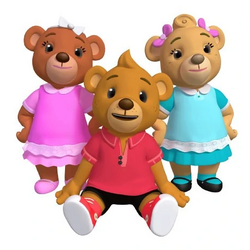 Bananas in pyjamas animated store