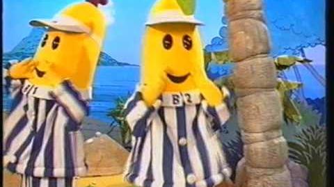 Tuesday Disguise Bananas In Pyjamas Wiki Fandom