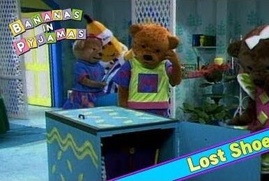 Bananas in pyjamas grumpy wumpy store