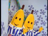 Bananas In Pyjamas Theme