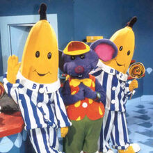 Rat In A Hat Bananas In Pyjamas Wiki Fandom The original and the best, a.k.a. rat in a hat bananas in pyjamas wiki