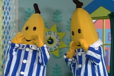 Bananas in pyjamas lost voice hotsell