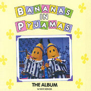 BananasinPyjamasTheAlbum