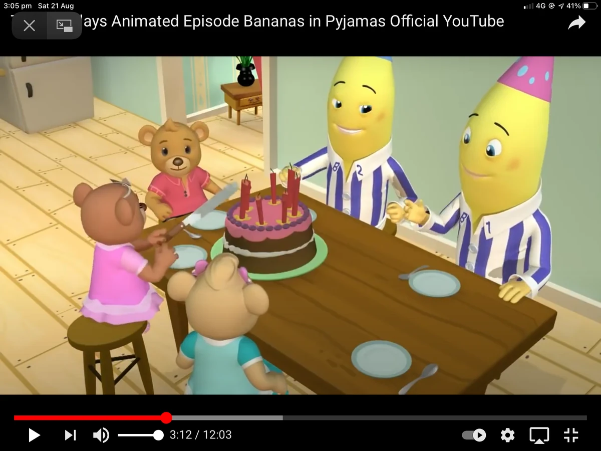 The Birthdays Bananas in Pyjamas Wiki Fandom