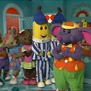 Featured image of post Original Bananas In Pyjamas Characters It has been remade into an animated tv show