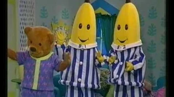 Pyjama Party Bananas In Pyjamas Wiki Fandom