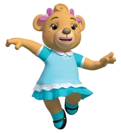 Featured image of post Original Bananas In Pyjamas Characters