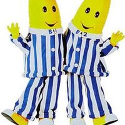 Bananas in pyjamas b3 hot sale