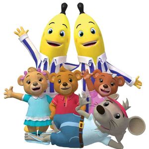 Bananas In Pyjamas Wiki Fandom A segment from the amazing 90's taking about australia's children tv show bananas in pyjamas. bananas in pyjamas wiki fandom