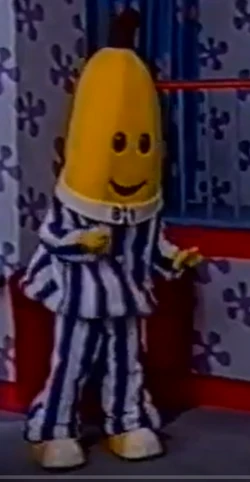 Banana in pyjama Clearance